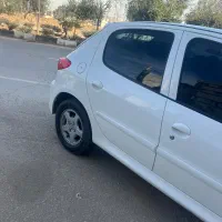 فروش ۲۰۷مدل ۹۸|خودرو سواری و وانت|شیراز, شهرک رضوان|دیوار