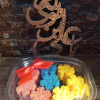 کار در منزل قند و نبات