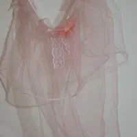 لباس عروس همراه تاج|کفش و لباس بچه|رباطکریم, رباطکریم|دیوار