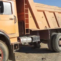 بنز تک مدل ۸۲|خودرو سنگین|حاجی آباد, |دیوار