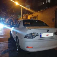 سمند سورن توربو معاوضه مدل95