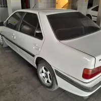 پژو پارس ساده، مدل ۱۳۸۳