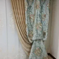 پرده|پرده، رانر، رومیزی|اصفهان, باغ کاران|دیوار