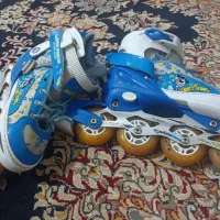 کفش اسکیت برند لانگ فنگ سایز 35 تا 40