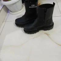 نیم بوت دخترانه سایز ۳۷