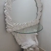 آیینه، و کنسول