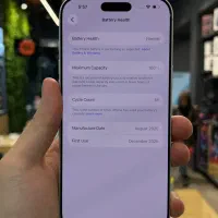 iPhone 17pro max اکتیو zaa|موبایل|مشهد, بهشت|دیوار