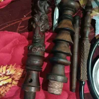 قلیان دو سیب تنه قدیمی(7 سال)|صنایع دستی و سایر لوازم تزئینی|مینودشت, |دیوار