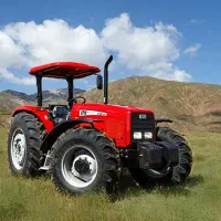 تراکتور کشاورزی ITM 4120 4WD شش سیلندر توربوشارژ
