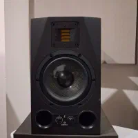 باند adam ax7 لوازم کامل استدیو