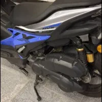 موتور NVX1401 در حد نو|موتورسیکلت|کرج, کوی زنبق|دیوار