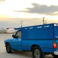 نیسان مدل 93|خودرو سواری و وانت|بجنورد, |دیوار