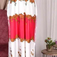 لباس زنانه ماکسی وارداتی