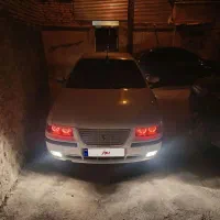 سمند lx مدل ۹۴ساختنی