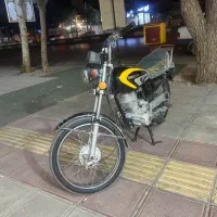 موتور۱۲۵مدل ۹۰