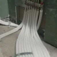 لوله کشی آب وفاضلاب