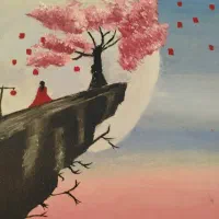 تابلو نقاشی رنگ روغن