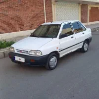 پراید SE131 مدل۱۳۸۸