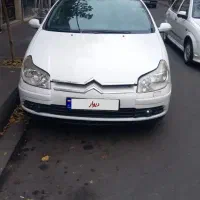 مدل۲۰۰۷ c5 معاوضه سمند۴۰۵ پراید ۲۰۶ دنا پارس ۲۰۷