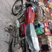 موتور سیکلت کویر 125