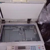 دستگاه کپی سه کاره ریکو