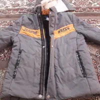 کاپشن هشت نه ساله در حد سالم