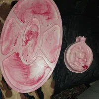 اردو خوری شب یلدا آجیل خوری