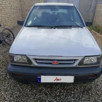 پراید مدل ۸۳