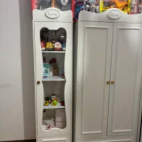 تخت و کمد بچه