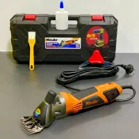 پشم چین زوبر اصلی 350وات(تیک ابزار. بانه)