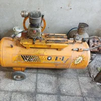پمپ باد۱۵۰لیتری