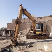 بیل مکانیکی زنجیری 912