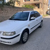 سمند LX EF7، مدل ۱۳۹۶