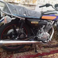 فروش موتور سیکلت احسان150|موتورسیکلت|ایرانشهر, |دیوار