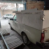 وانت پیکان ۸۹|خودرو سواری و وانت|مشهد, فرهنگیان (شهرک غرب)|دیوار