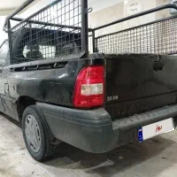 پراید وانت|خودرو سواری و وانت|تهران, ویلاشهر|دیوار