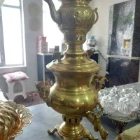 سماور ذغالی