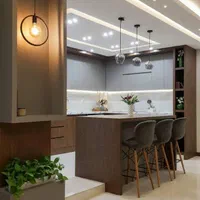 کابینت. کمد دیواری. دکور مغازه و فروشگاه ام دی اف|کتابخانه، شلف، قفسه‌های دیواری|شیراز, اصلاح‌نژاد|دیوار