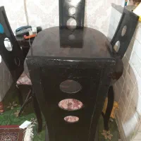 میز نهارخوری|میز و صندلی غذاخوری|تهران, سلیمانی|دیوار