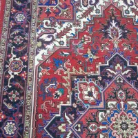 یه جفت فرش هریس تاجری