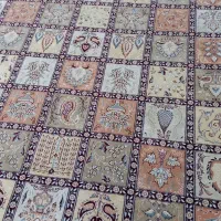 یک جفت قالی ۱۲ متری