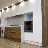 ساخت و تعمیرات کابینت و کمد دیواری MDF ام دی اف|خدمات پیشه و مهارت|آبادان, |دیوار
