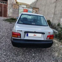 پراید 86 عتیقه درحد صفر