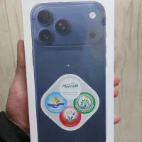 آیفون ۱۷ پرومکس آبی