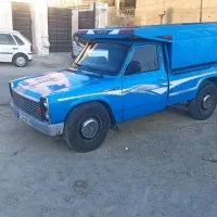 وانت نیسان دوگانه کمپرسی مدل88