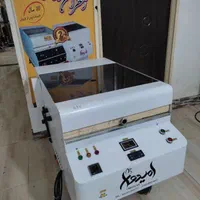 خشک کن زعفران مدل اینورتری ke350