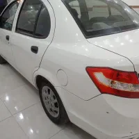 ساینا مدل ۱۴۰۰ بیرنگ شاسی سالم|خودرو سواری و وانت|کرمانشاه, |دیوار