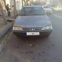 ۴۰۵ مدل ۸۹ خاکستری