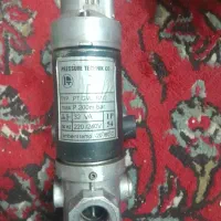 شیربرقی 1/2 و کنترل کننده دیجیتالی مشعل گازی