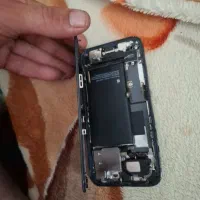 تمام قطعات روکاری ایفون ۱۳  ،برد گوشی ایکلوده